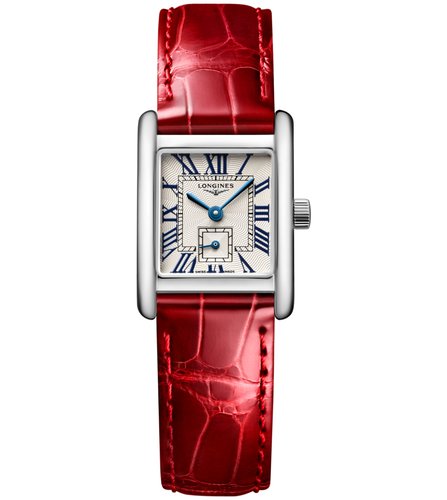 Reloj Longines De Pulso L5.200.4.71.5