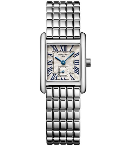 Reloj Longines De Pulso L5.200.4.71.6