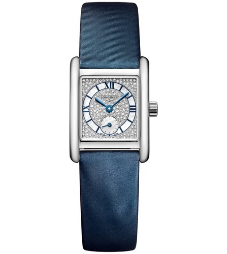 Reloj Longines De Pulso L5.200.4.87.2