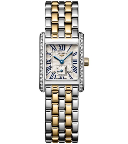 Reloj Longines De Pulso L5.200.5.78.7