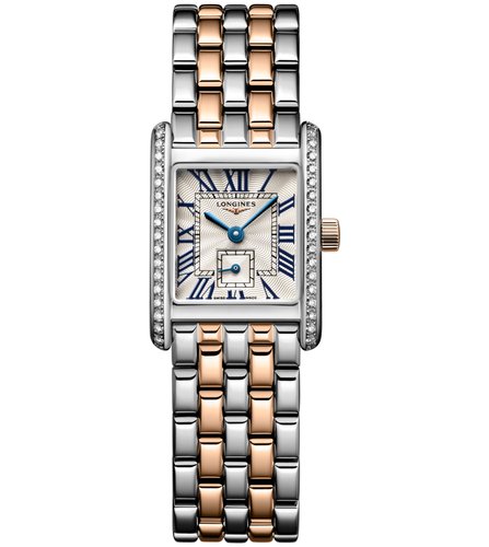 Reloj Longines De Pulso L5.200.5.79.7