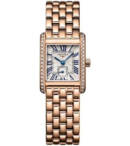 Reloj Longines De Pulso L5.200.9.71.6
