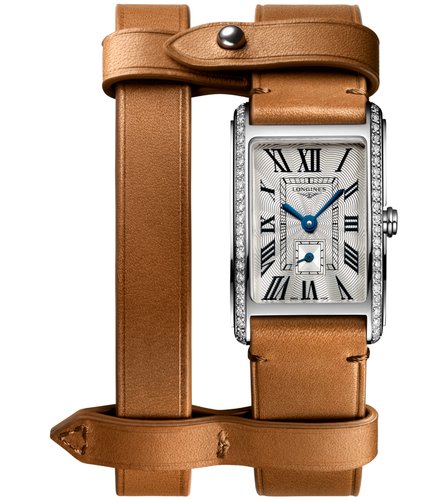 Reloj Longines De Pulso L5.255.0.71.B