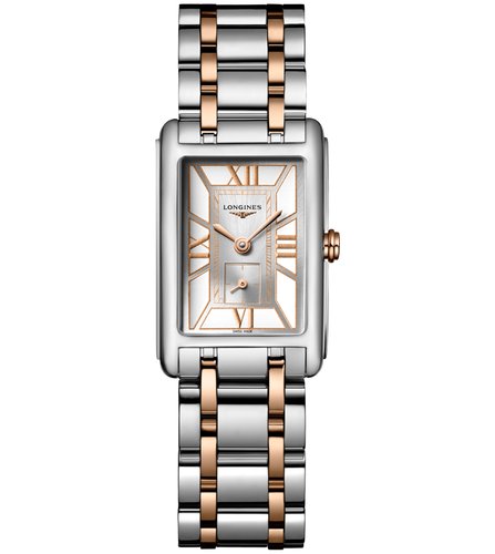 Reloj Longines De Pulso L5.255.5.75.7