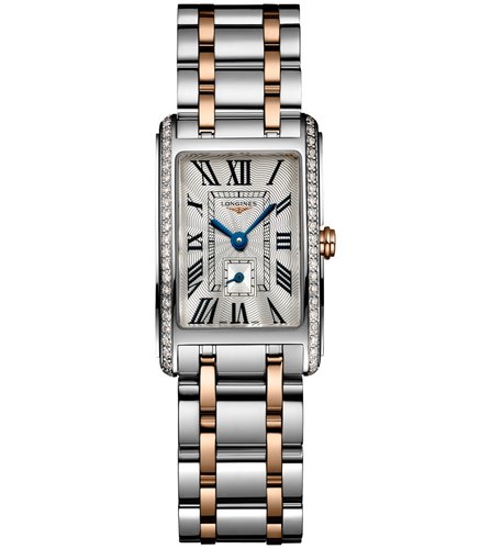 Reloj Longines De Pulso L5.255.5.79.7