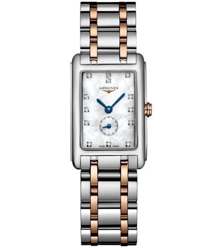 Reloj Longines De Pulso L5.255.5.87.7