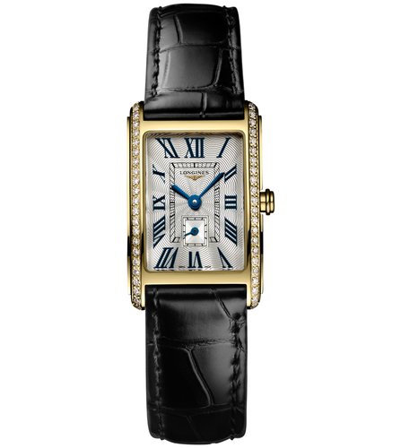 Reloj Longines De Pulso L5.255.7.71.0