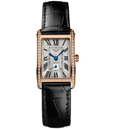 Reloj Longines De Pulso L5.255.9.71.0