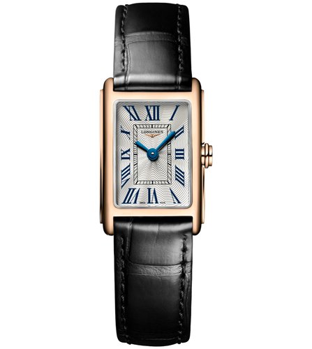 Reloj Longines De Pulso L5.258.8.71.0