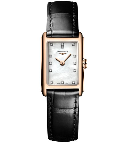 Reloj Longines De Pulso L5.258.8.87.0