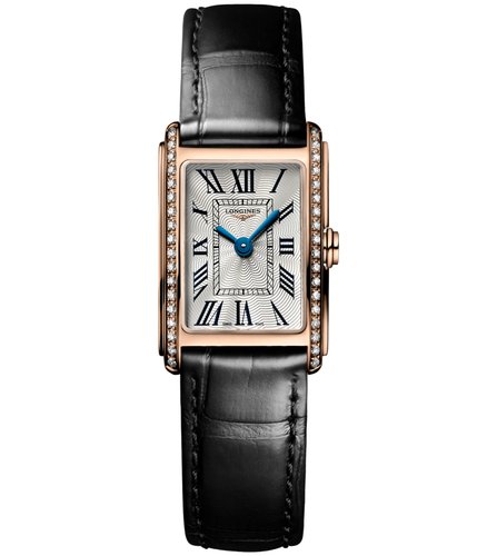Reloj Longines De Pulso L5.258.9.71.0
