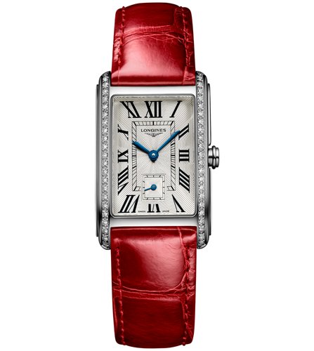 Reloj Longines De Pulso L5.512.0.71.5
