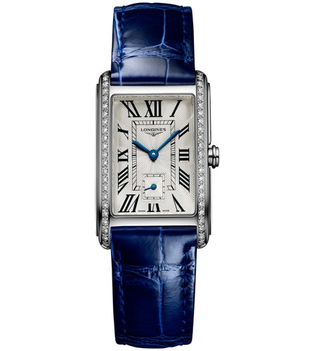 Reloj Longines De Pulso L5.512.0.71.7
