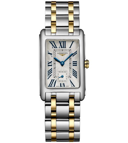 Reloj Longines De Pulso L5.512.5.70.7