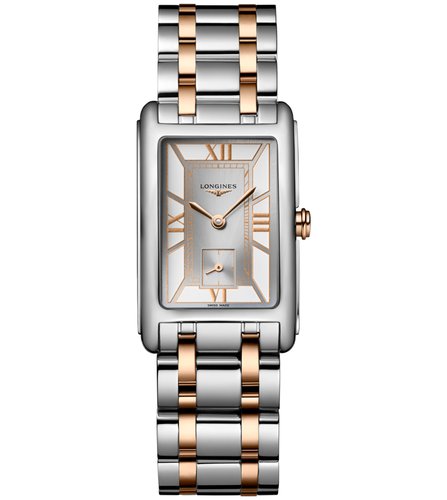 Reloj Longines De Pulso L5.512.5.75.7