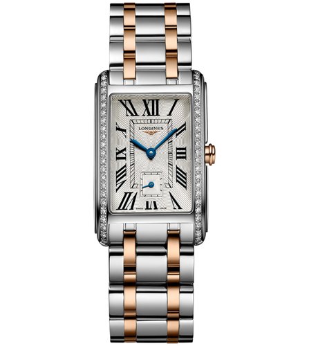 Reloj Longines De Pulso L5.512.5.79.7