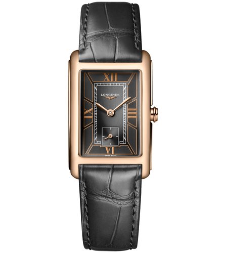 Reloj Longines De Pulso L5.512.8.75.2