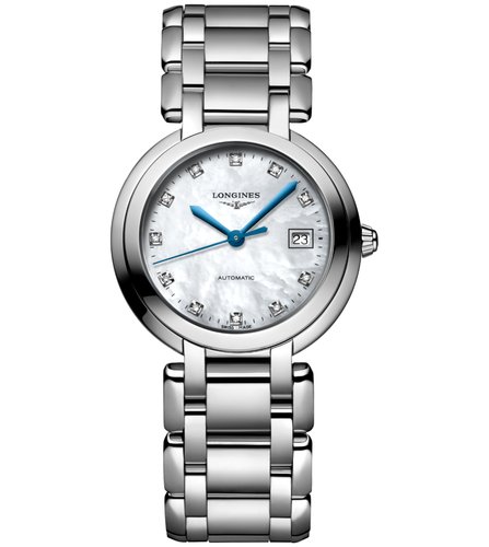 Reloj Longines De Pulso L8.113.4.87.6