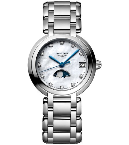 Reloj Longines De Pulso L8.115.4.87.6