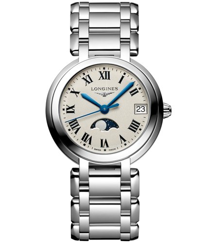 Reloj Longines De Pulso L8.116.4.71.6