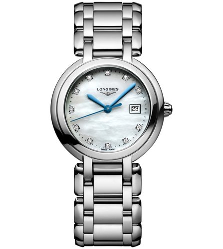 Reloj Longines De Pulso L8.122.4.87.6