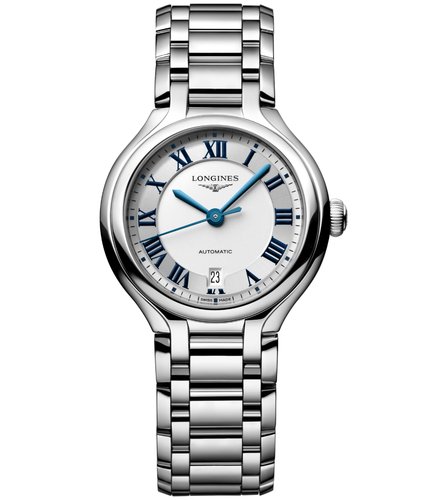 Reloj Longines De Pulso L8.123.4.71.6