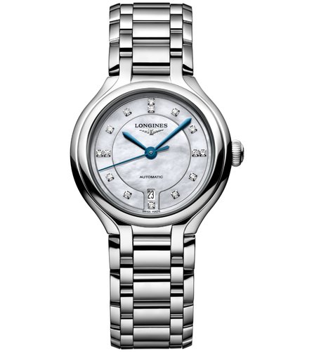 Reloj Longines De Pulso L8.123.4.87.6