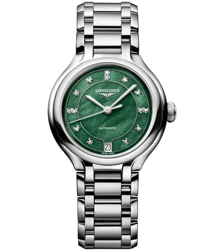 Reloj Longines De Pulso L8.124.4.07.6