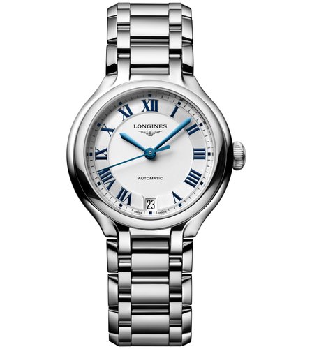 Reloj Longines De Pulso L8.124.4.71.6