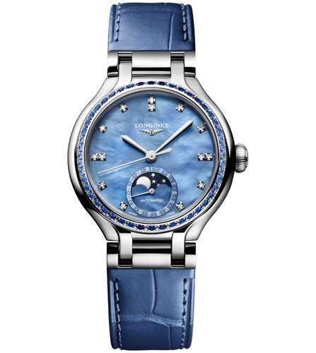 Reloj Longines De Pulso L8.126.0.97.2
