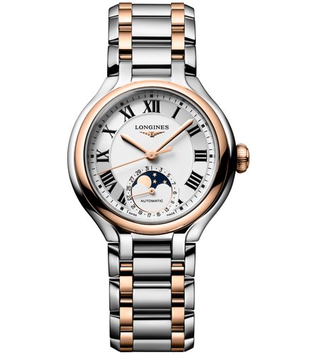 Reloj Longines De Pulso L8.126.5.71.7