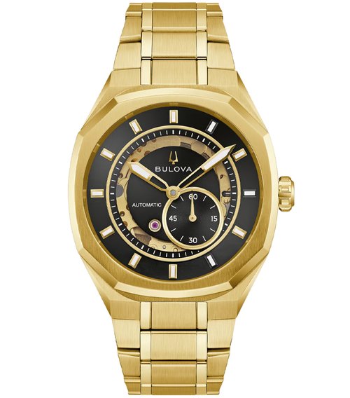 Reloj Bulova De Pulso 97A204