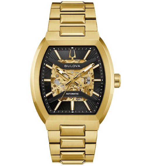 Reloj Bulova De Pulso 97A207