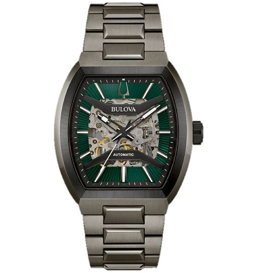 Reloj Bulova De Pulso 98A321