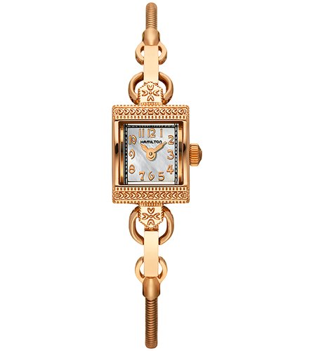 Reloj Hamilton De Pulso H31241113