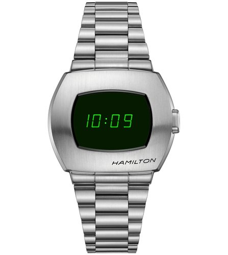 Reloj Hamilton De Pulso H52414131