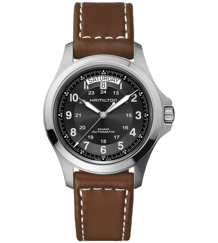 Reloj Hamilton De Pulso H64455533