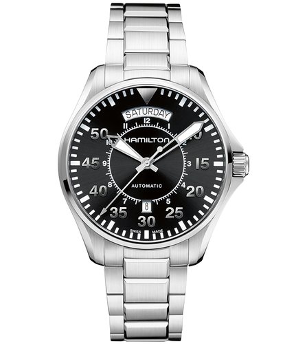 Reloj Hamilton De Pulso H64615135