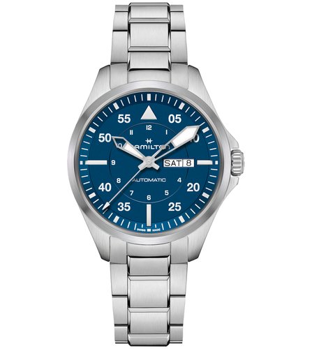 Reloj Hamilton De Pulso H64635140