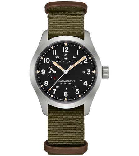 Reloj Hamilton De Pulso H69509930