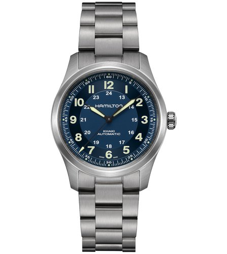 Reloj Hamilton De Pulso H70205140
