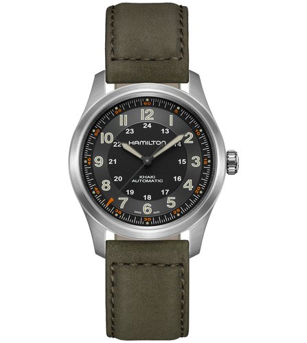 Reloj Hamilton De Pulso H70205830