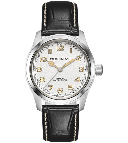 Reloj Hamilton De Pulso H70405710