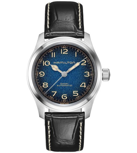 Reloj Hamilton De Pulso H70405740