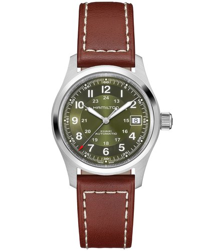 Reloj Hamilton De Pulso H70455560