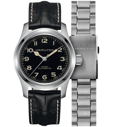 Reloj Hamilton De Pulso H70605732