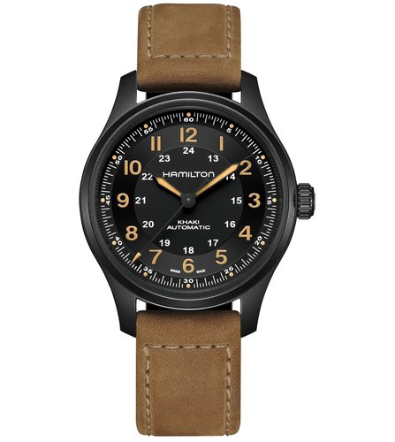 Reloj Hamilton De Pulso H70665533