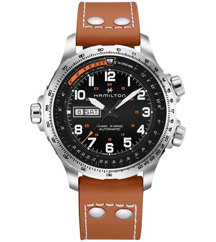 Reloj Hamilton De Pulso H77755533