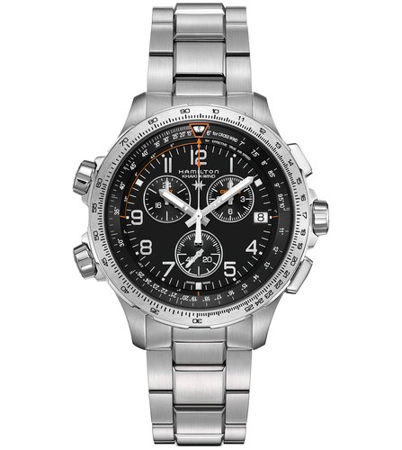 Reloj Hamilton De Pulso H77912135