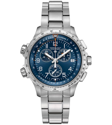 Reloj Hamilton De Pulso H77922141